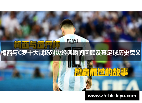 梅西与C罗十大战场对决经典瞬间回顾及其足球历史意义