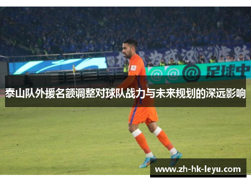 泰山队外援名额调整对球队战力与未来规划的深远影响