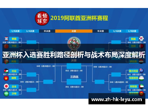 亚洲杯入选赛胜利路径剖析与战术布局深度解析