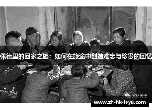 佩德里的回家之旅：如何在旅途中创造难忘与珍贵的回忆