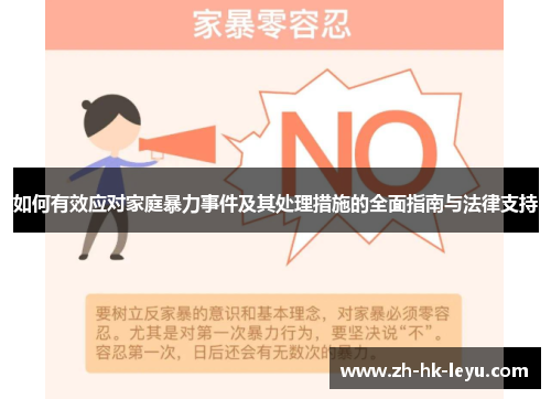 如何有效应对家庭暴力事件及其处理措施的全面指南与法律支持